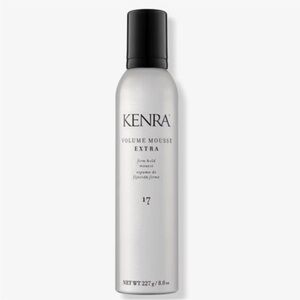KENRA Volume Mousse Extra 17